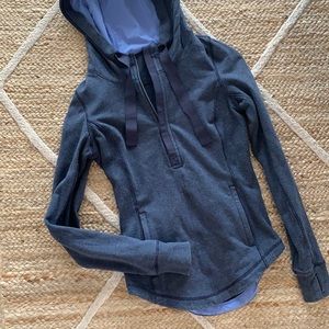 Lululemon hoodie